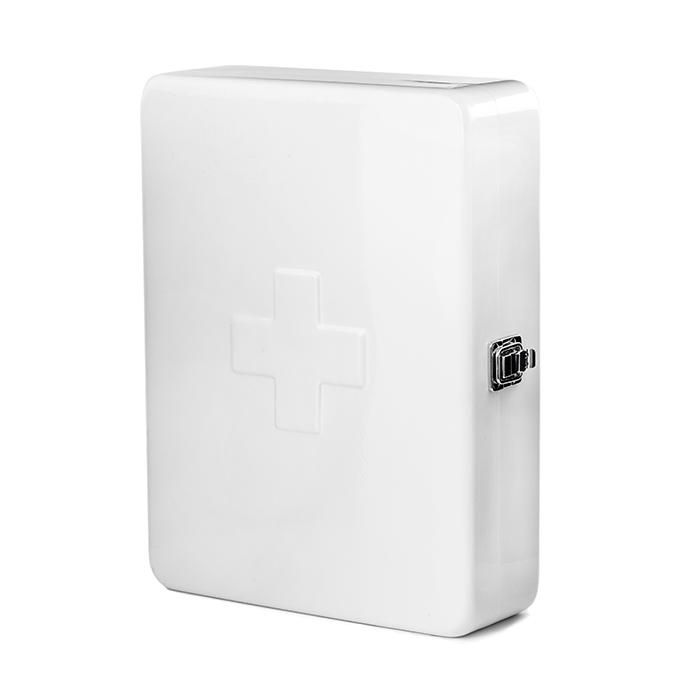 Other Brands Large First Aid Cabinet - White ラージファーストエイドキャビネット ホワイト<img class='new_mark_img2' src='//img.shop-pro.jp/img/new/icons47.gif' style='border:none;display:inline;margin:0px;padding:0px;width:auto;' /> 01