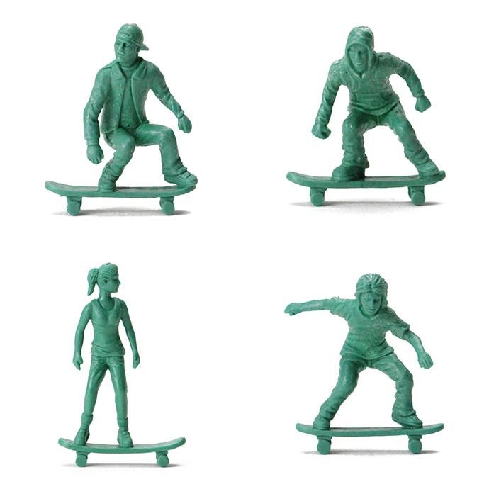 Other Brands The Original AJ's Toy Boarders / Skate Series 2 トイスケーター<img class='new_mark_img2' src='//img.shop-pro.jp/img/new/icons47.gif' style='border:none;display:inline;margin:0px;padding:0px;width:auto;' /> 02