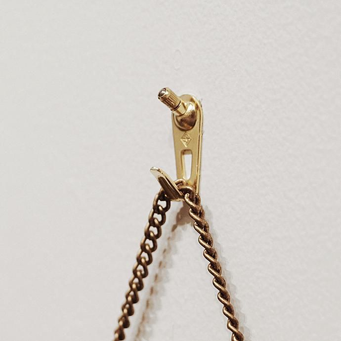 99446038 SF-Schalter / Floreat Wall Hooks - Brass フロリートウォールフック ブラス<img class='new_mark_img2' src='//img.shop-pro.jp/img/new/icons47.gif' style='border:none;display:inline;margin:0px;padding:0px;width:auto;' /> 02
