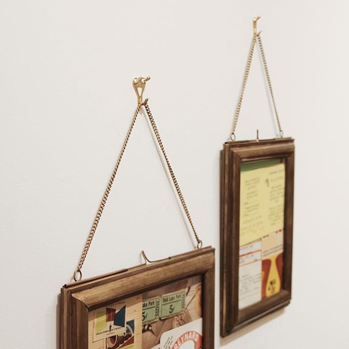 99446038 SF-Schalter / Floreat Wall Hooks - Brass フロリートウォールフック ブラス<img class='new_mark_img2' src='//img.shop-pro.jp/img/new/icons47.gif' style='border:none;display:inline;margin:0px;padding:0px;width:auto;' /> 02