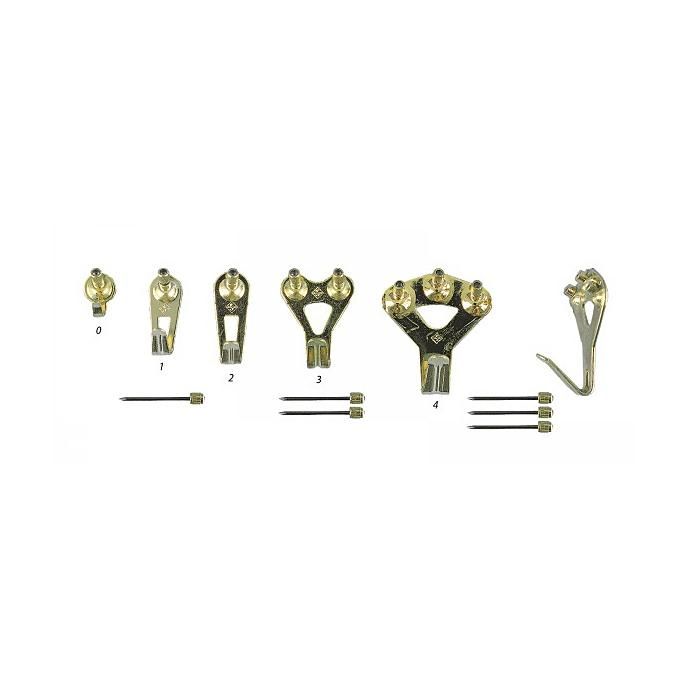 99446038 SF-Schalter / Floreat Wall Hooks - Brass フロリートウォールフック ブラス<img class='new_mark_img2' src='//img.shop-pro.jp/img/new/icons47.gif' style='border:none;display:inline;margin:0px;padding:0px;width:auto;' /> 02