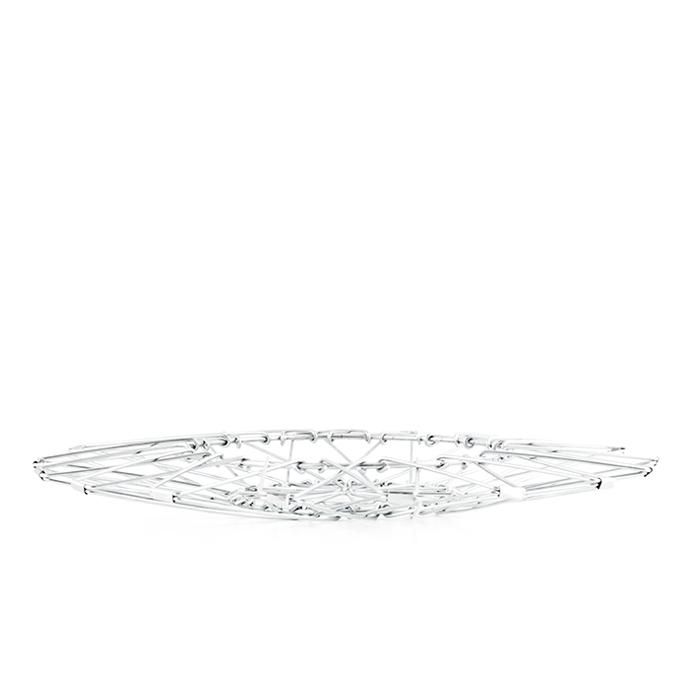 Other Brands Small Folding Wire Basket - Silver スモールフォルディングワイヤーバスケット シルバー<img class='new_mark_img2' src='//img.shop-pro.jp/img/new/icons47.gif' style='border:none;display:inline;margin:0px;padding:0px;width:auto;' /> 02