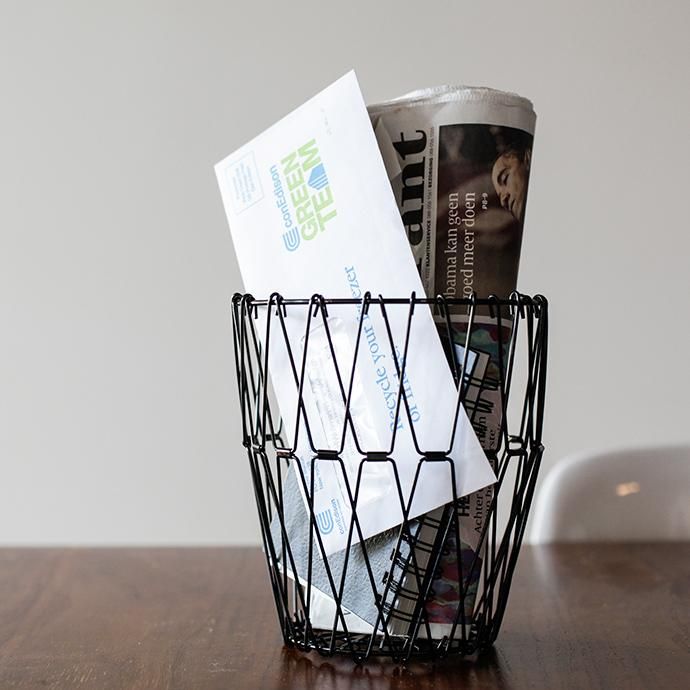 Other Brands Small Folding Wire Basket - Black スモールフォルディングワイヤーバスケット ブラック<img class='new_mark_img2' src='//img.shop-pro.jp/img/new/icons47.gif' style='border:none;display:inline;margin:0px;padding:0px;width:auto;' /> 02