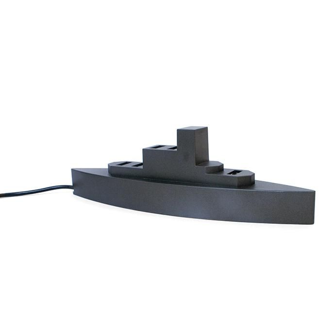 Other Brands Battleship USB Hub バトルシップ(戦艦)型USBハブ<img class='new_mark_img2' src='//img.shop-pro.jp/img/new/icons47.gif' style='border:none;display:inline;margin:0px;padding:0px;width:auto;' /> 01