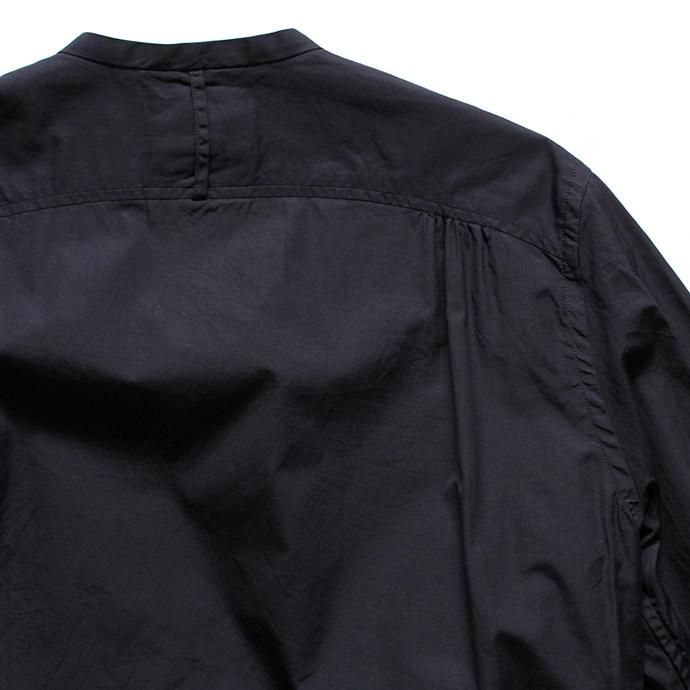 STILL BY HAND クルーネックシャツ SH0761 全2色 02