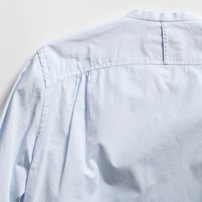 STILL BY HAND クルーネックシャツ SH0761 全2色 02