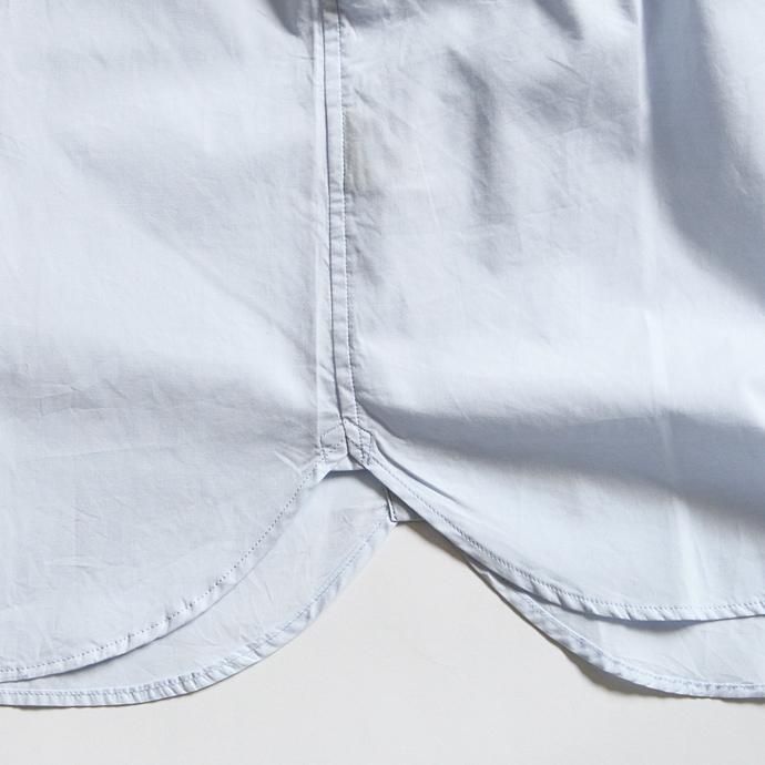 STILL BY HAND クルーネックシャツ SH0761 全2色 02