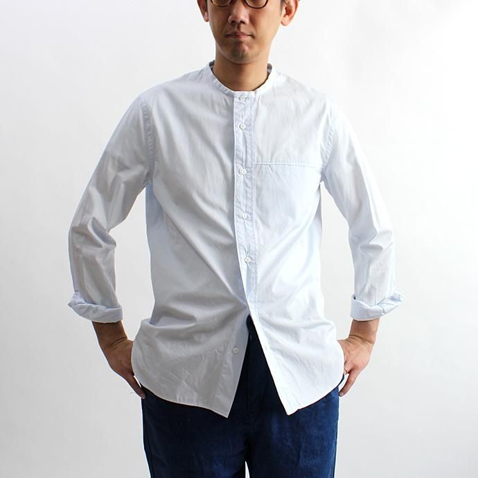STILL BY HAND クルーネックシャツ SH0761 全2色 02
