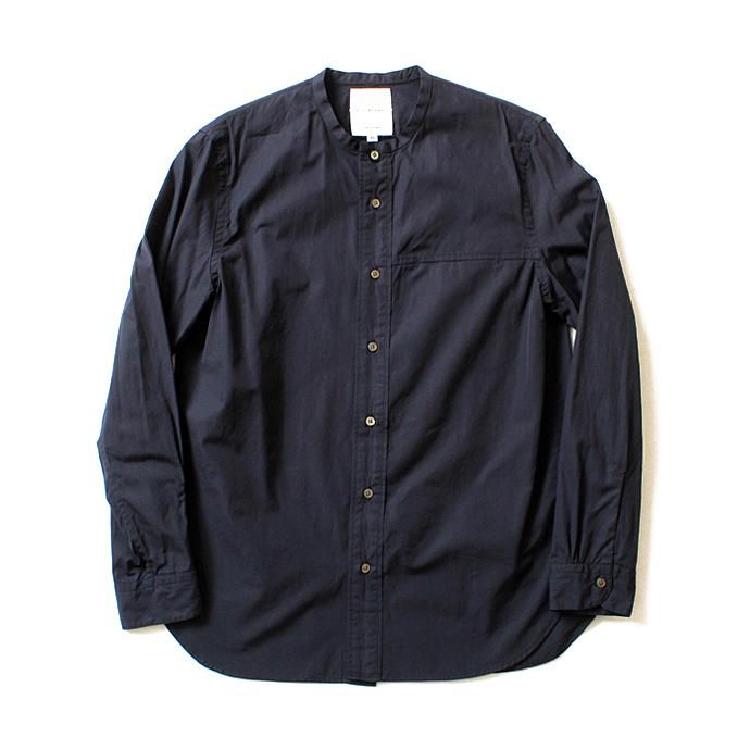 STILL BY HAND クルーネックシャツ SH0761 全2色 02