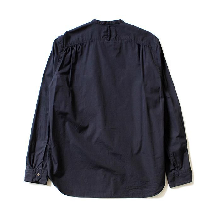 STILL BY HAND クルーネックシャツ SH0761 全2色 02