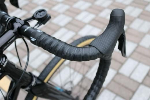 Lizard Skins Black 1.8mm DSP Bar Tape