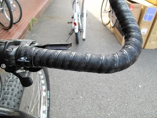NEW Lizard Skins Black 3.2mm DSP Bar Tape