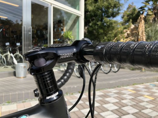 thomson x2 stem