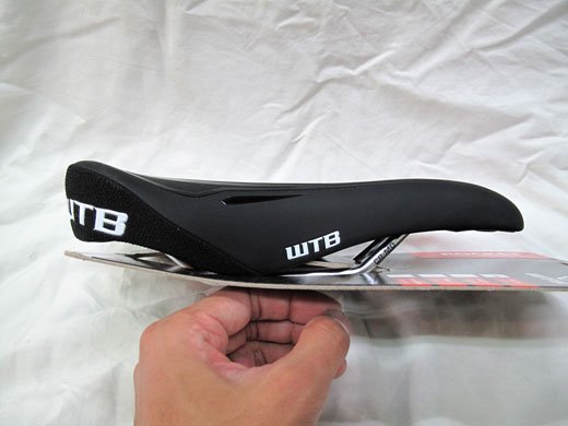 wtb rocket pro saddle