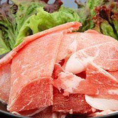 やごろう豚ox ウデ肉 切り落とし500g 鹿児島黒豚をお土産に やごろう豚専門店 大成畜産