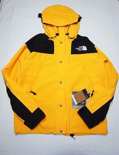 north face mountain jacket gore tex