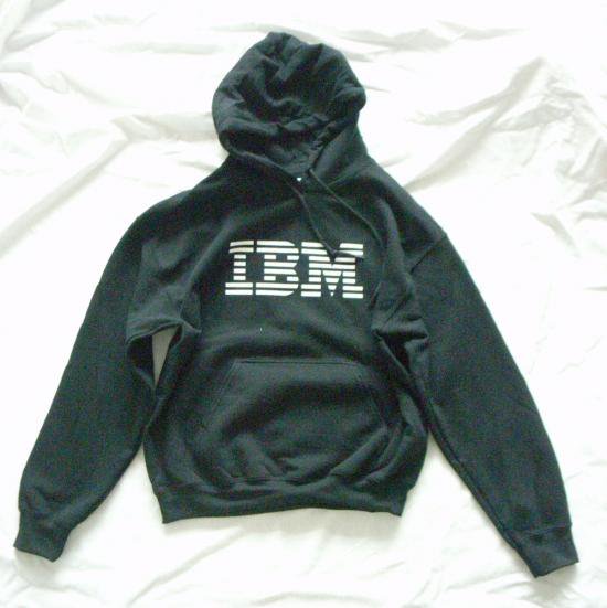 ibm hoodie