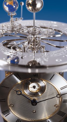 ヘルムレ社の置時計・機械式クロック｜ドイツの時計屋さん