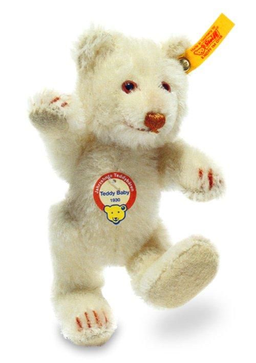 シュタイフ ミニチュア テディベビー 1930 14cm EAN029028