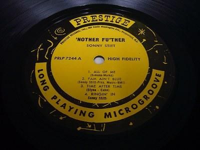 Sonny Stitt - 'Nother Fu'ther Sonny Stitt - 'Nother Fu'ther
