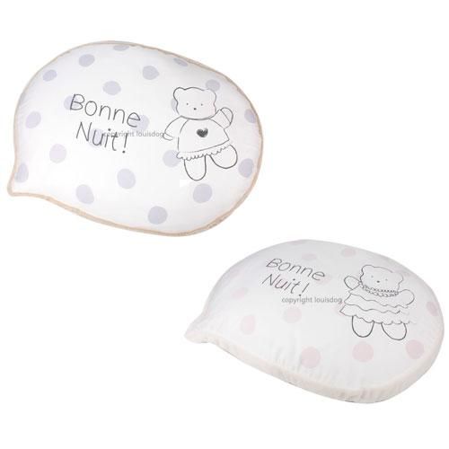 LouisDogۥ륤ɥå Organic Kissy Cushion