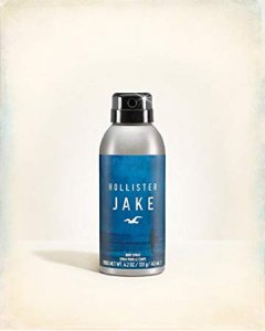 hollister jake brown bottle