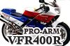 VFR400RPRO-ARM ޥե顼
