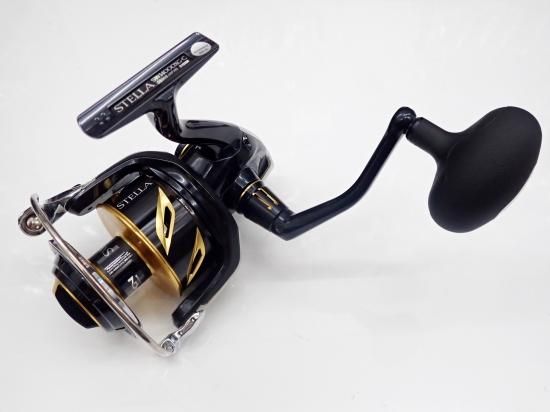 シマノ １９ステラｓｗ１４０００ｘｇ Fishing Service Mareble