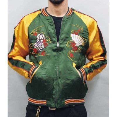 送料無料】CROWS×WORST 坊屋春道モデル舞妓スカジャンの通販可能