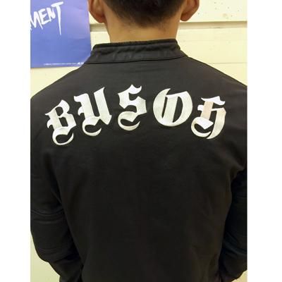 【送料無料】＜武田好誠ＳＴＹＬＥ＞クローズ＆ＷＯＲＳＴ×レグルス Ｔ．Ｆ．Ｏ．Ａ－ＢＵＳＯＨ ＰＵライダースジャケット