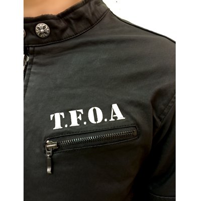 【送料無料】＜武田好誠ＳＴＹＬＥ＞クローズ＆ＷＯＲＳＴ×レグルス Ｔ．Ｆ．Ｏ．Ａ－ＢＵＳＯＨ ＰＵライダースジャケット