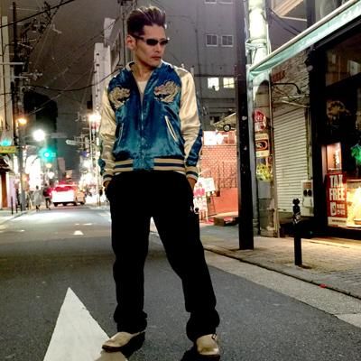 送料無料】クローズ＆WORST×レグルス坊屋春道