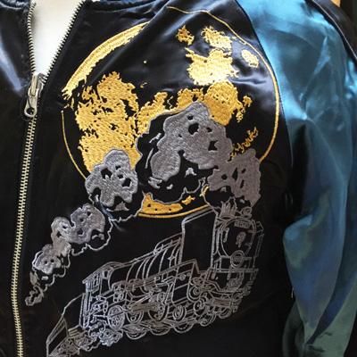 入荷】【送料無料】絡繰魂×銀河鉄道999 メーテル×999号 入荷】【送料無料】絡繰魂×銀河鉄道999 メーテル×999号