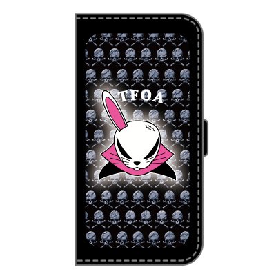 受注生産】デスラビットＴＦＯＡ－ＫＫＫ 手帳型 ｉＰｈｏｎｅ５／５Ｓ