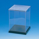 組立式透明小物箱・ウインナーケース