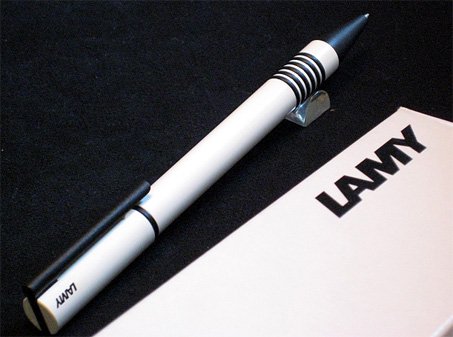 貴重 Lamy Lamy White Pen ラミー２７０ホワイトペン 1990年代モデル パーカー Parker 等 アンティーク万年筆 アンティーク文具 販売 商芸文具