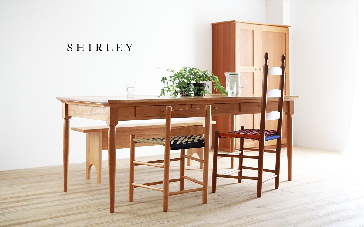 SHIRLEY - Hiromatsu online shop