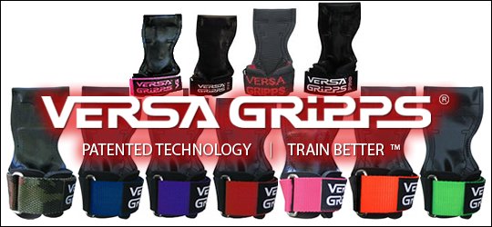 Versa Gripps（バーサグリップ）- MoveOn44 Store
