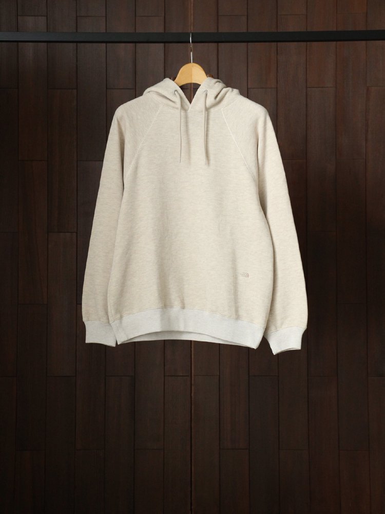 THE NORTH FACE PURPLE LABEL｜Pack Field Hooded Sweatshirt #Oatmeal