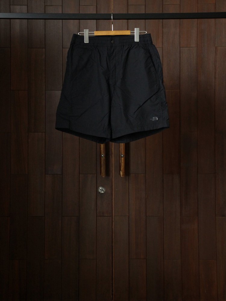 THE NORTH FACE PURPLE LABEL｜Mountain Field Long Shorts #Black