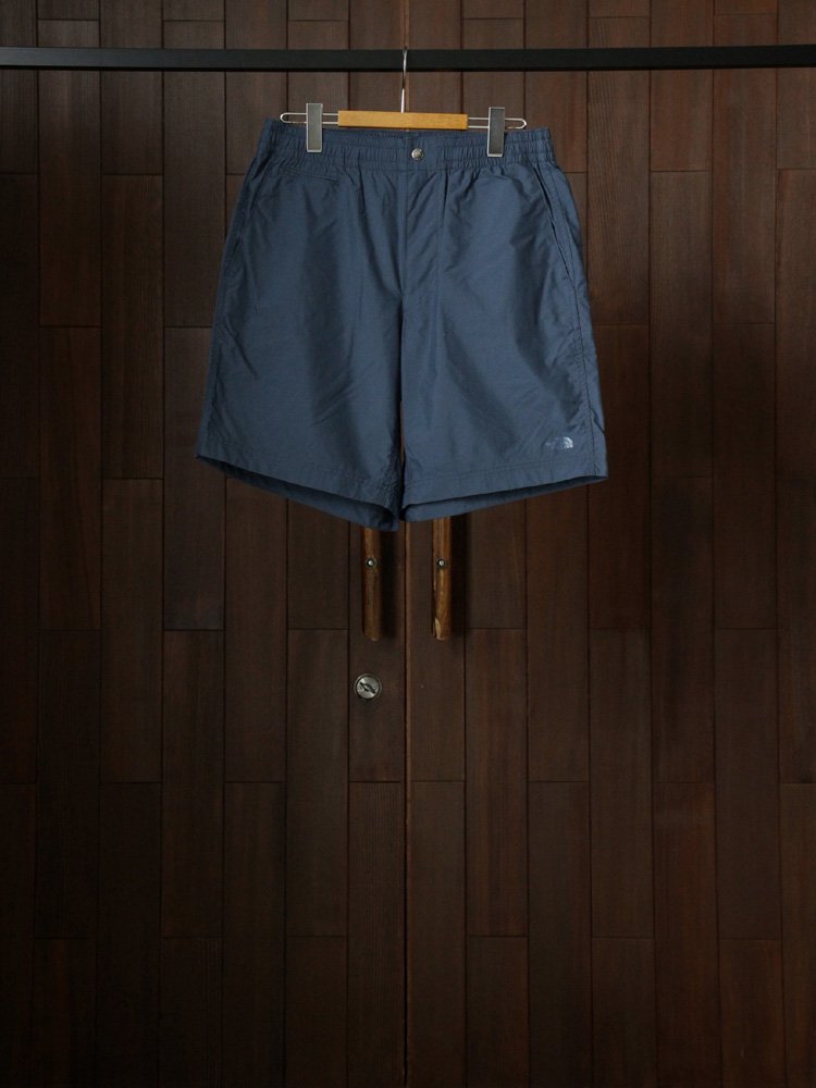THE NORTH FACE PURPLE LABEL｜Mountain Field Long Shorts #Smoke Navy
