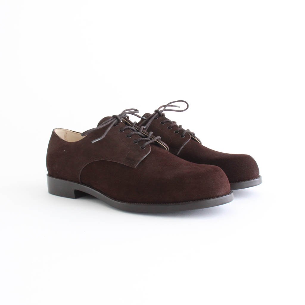 foot the coacher｜GERMAN SHOES #DARK BROWN [FTC2034011]