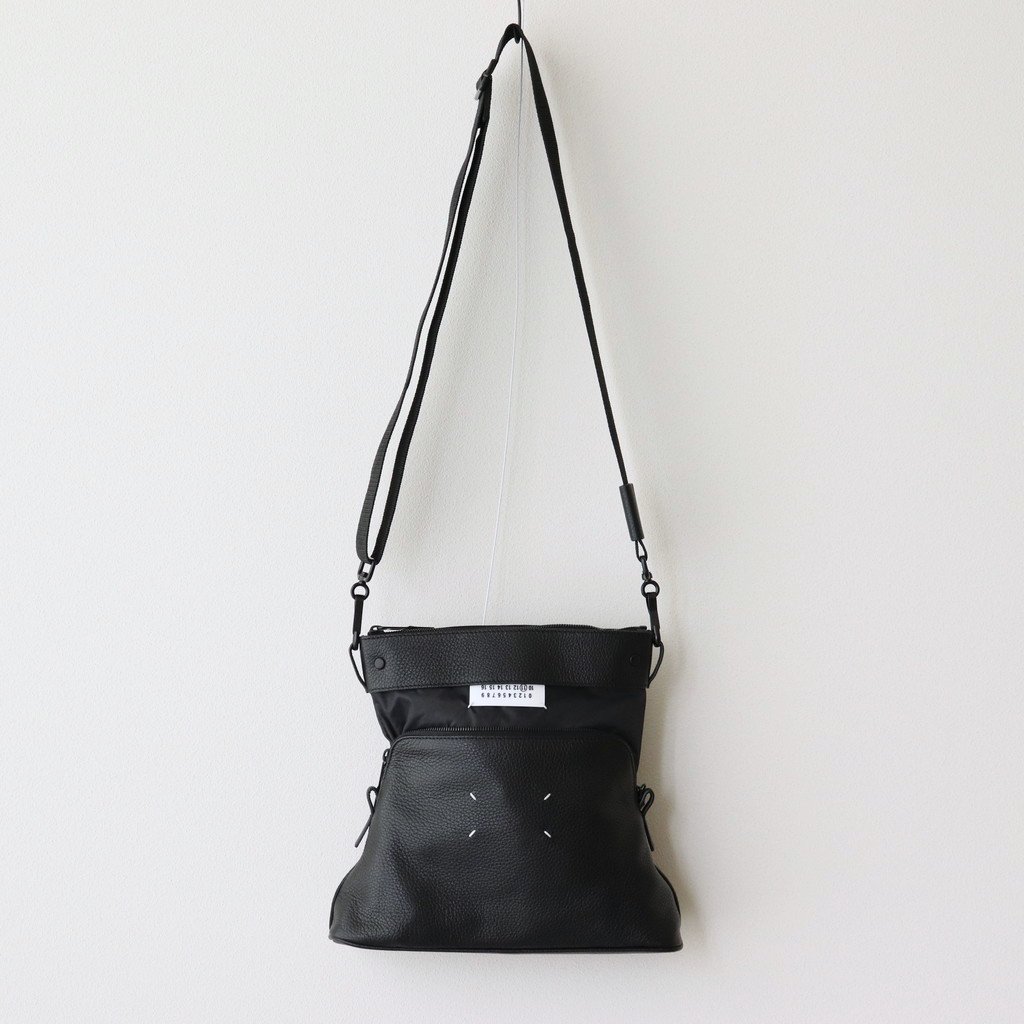 Maison Margiela｜SHOULDER BAG #BLACK [S55WG0125]