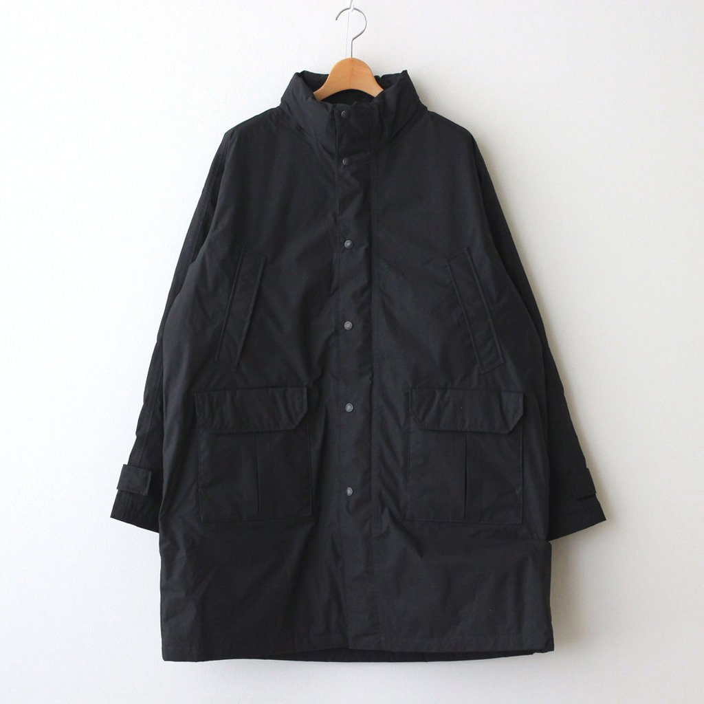 THE NORTH FACE PURPLE LABEL｜65/35 HYVENT MOUNTAIN DOWN COAT #BLACK [ND2156N]