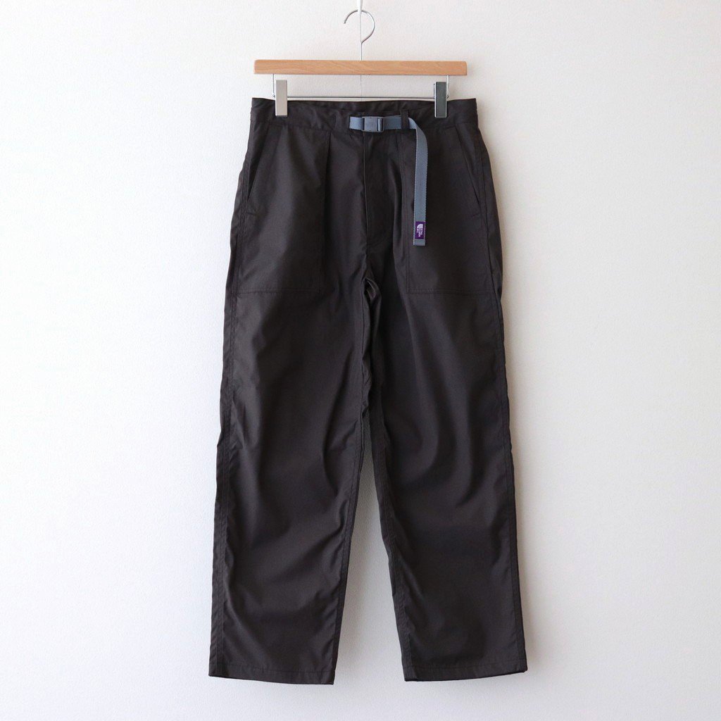 THE NORTH FACE PURPLE LABEL｜65/35 BAKER PANTS #DIM GRAY [NP5200N]