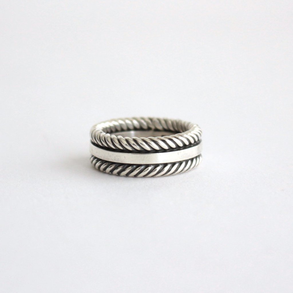 Indian Jewelry｜RING B-STEVE ARVISO #ONE