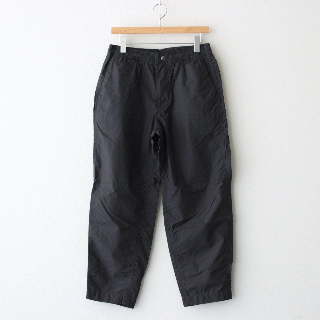 THE NORTH FACE PURPLE LABEL｜MOUNTAIN FIELD PANTS #CHARCOAL [NT5210N]