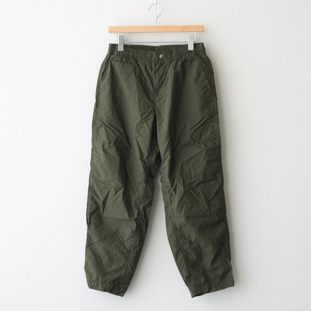 THE NORTH FACE PURPLE LABEL｜MOUNTAIN FIELD PANTS #OLIVE DRAB 