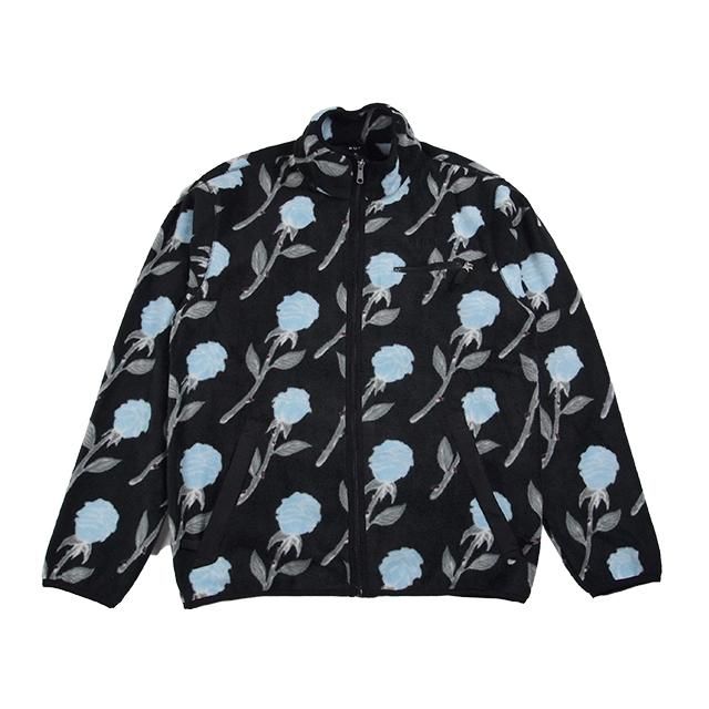 huf farewell fleece jacket