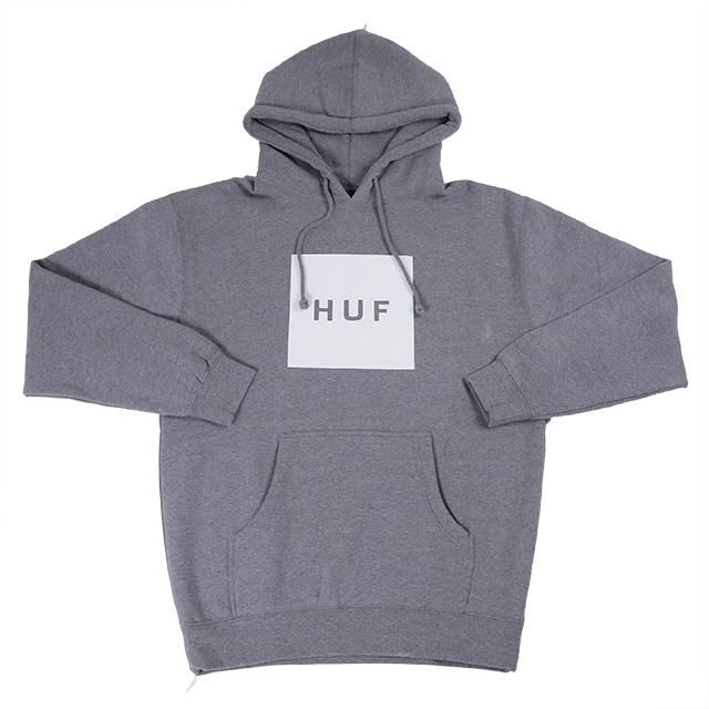 heather grey box logo
